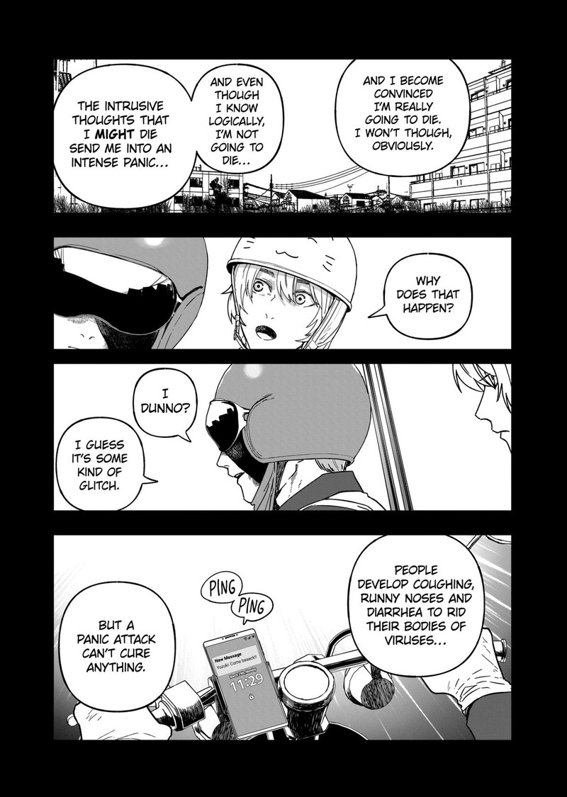 After God Chapter 62 Page 11