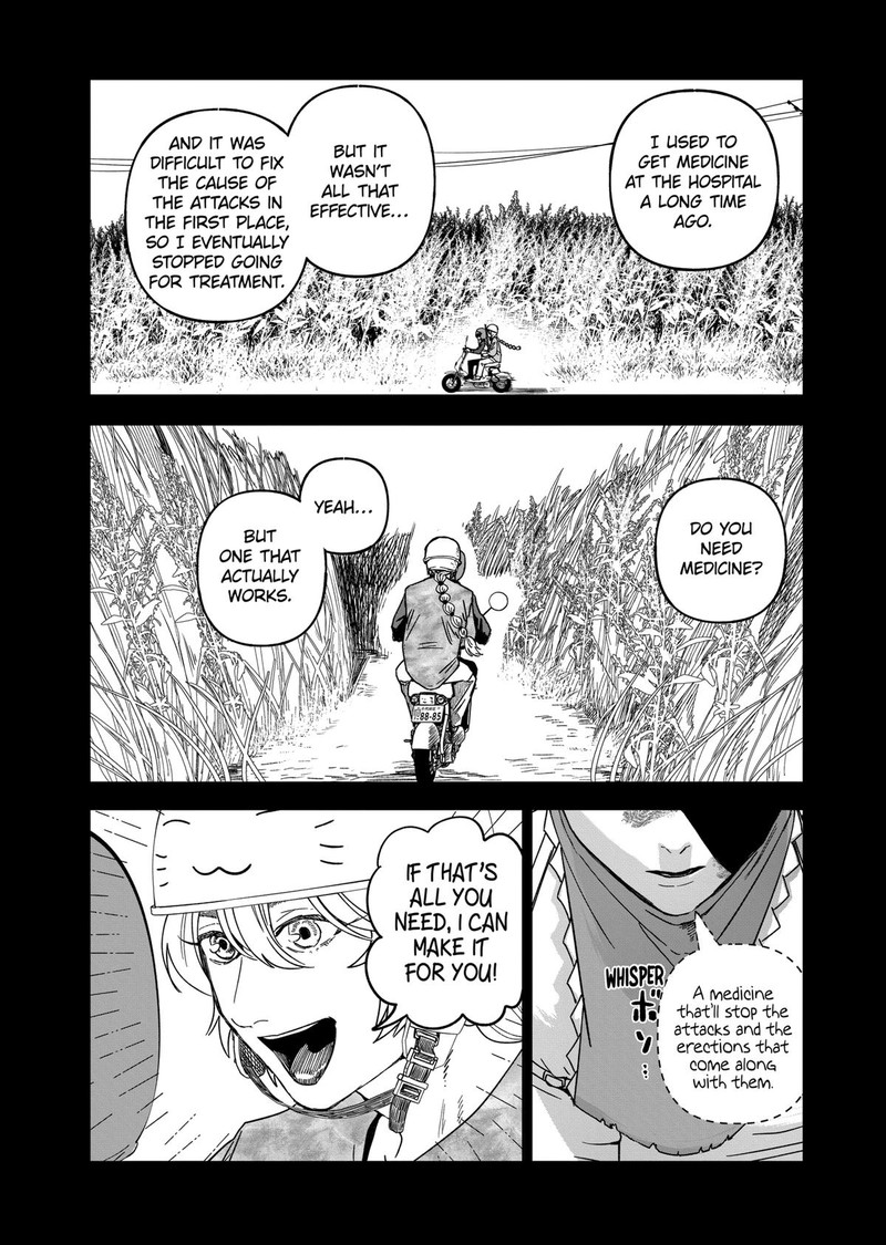 After God Chapter 62 Page 12