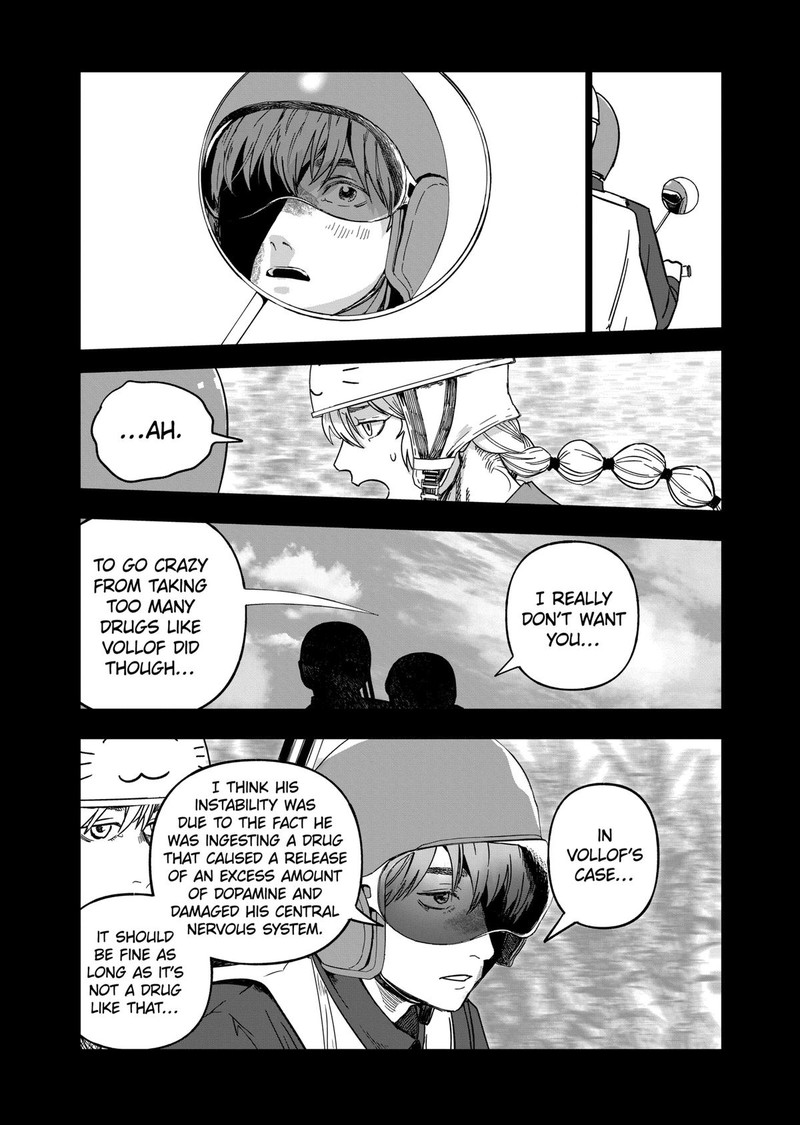 After God Chapter 62 Page 13