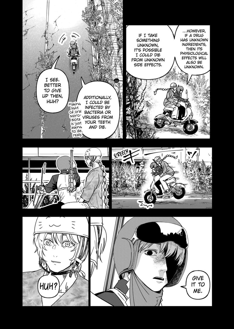 After God Chapter 62 Page 14