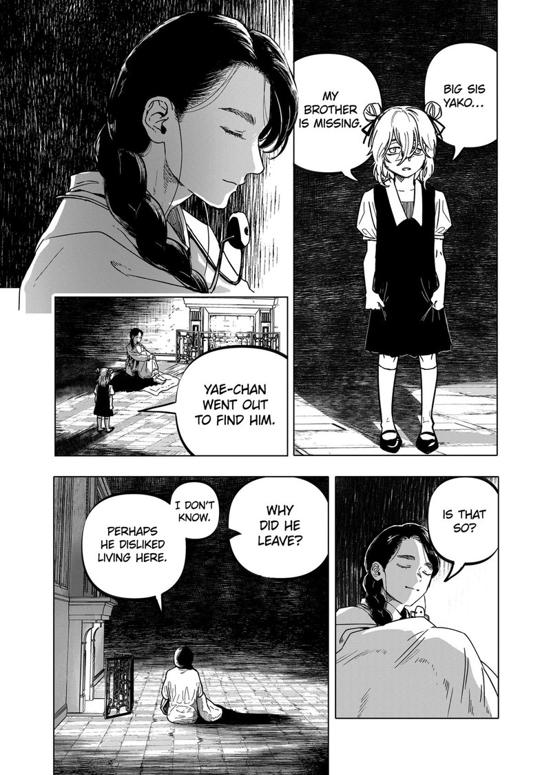 After God Chapter 62 Page 2