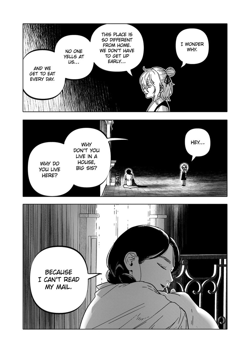 After God Chapter 62 Page 3