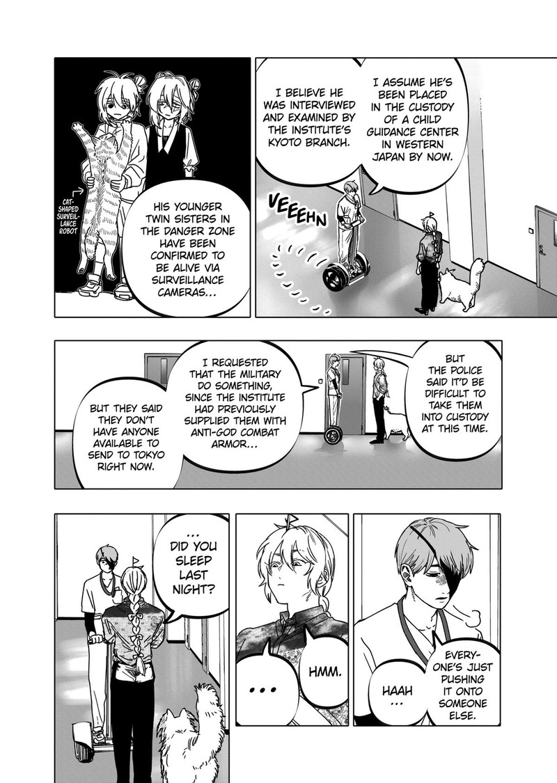 After God Chapter 62 Page 6