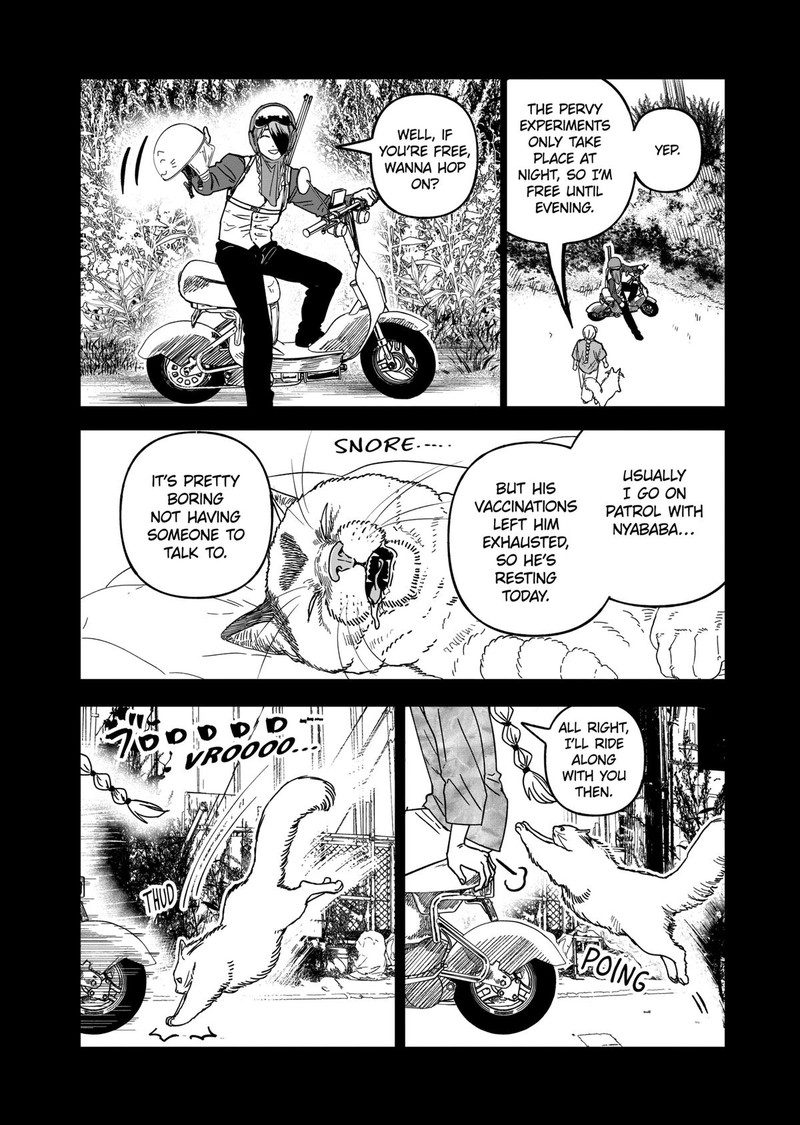 After God Chapter 62 Page 8