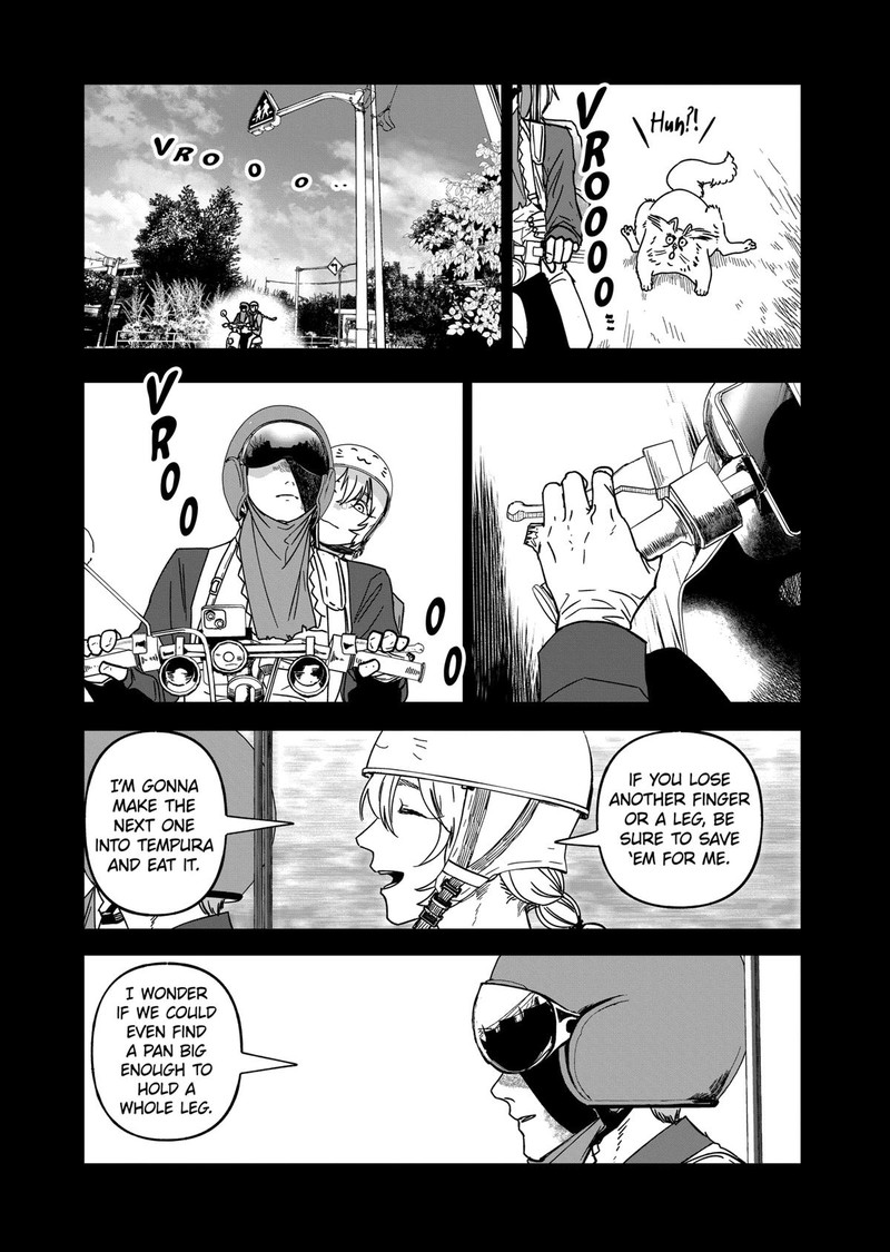 After God Chapter 62 Page 9