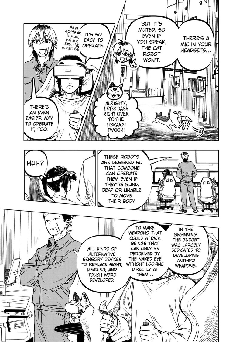 After God Chapter 63 Page 13