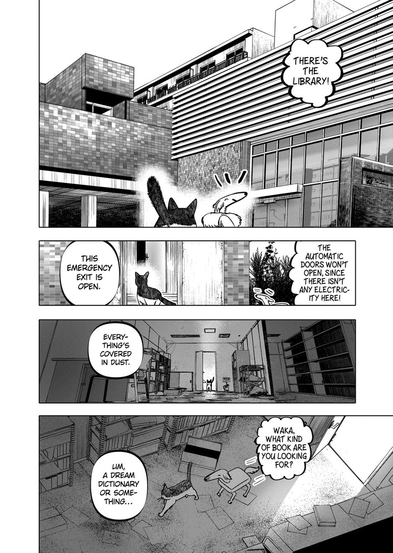 After God Chapter 63 Page 16