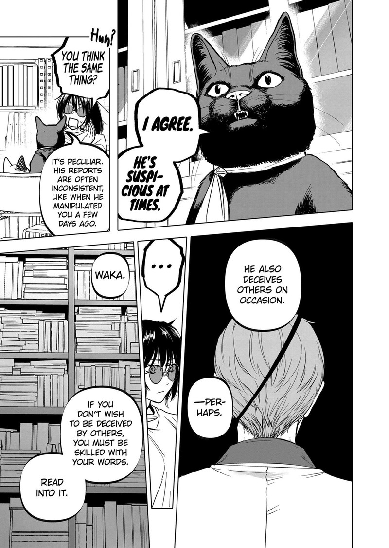 After God Chapter 63 Page 9