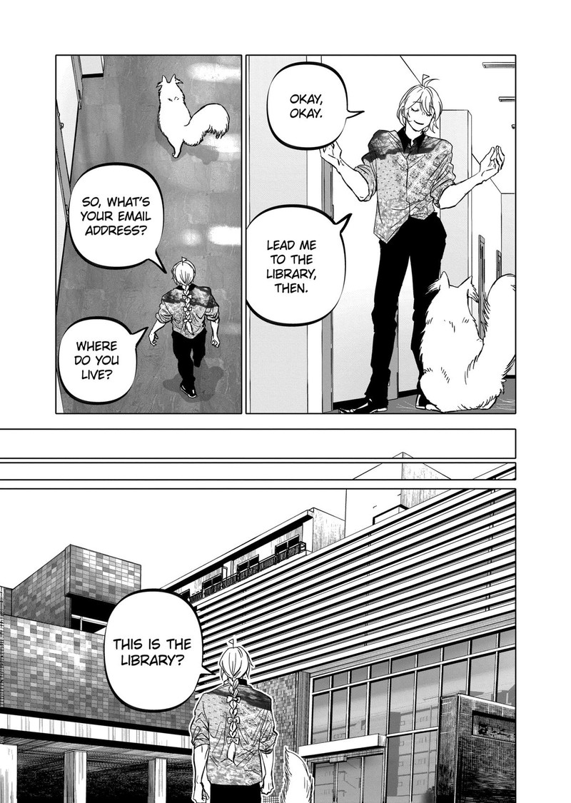 After God Chapter 64 Page 3