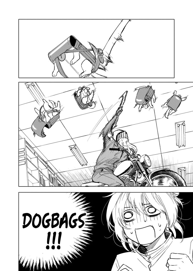 After God Chapter 65 Page 12