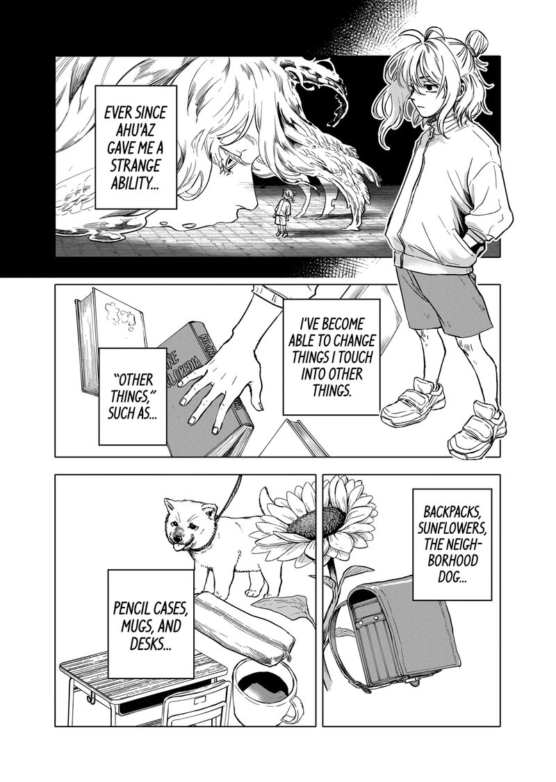 After God Chapter 65 Page 2