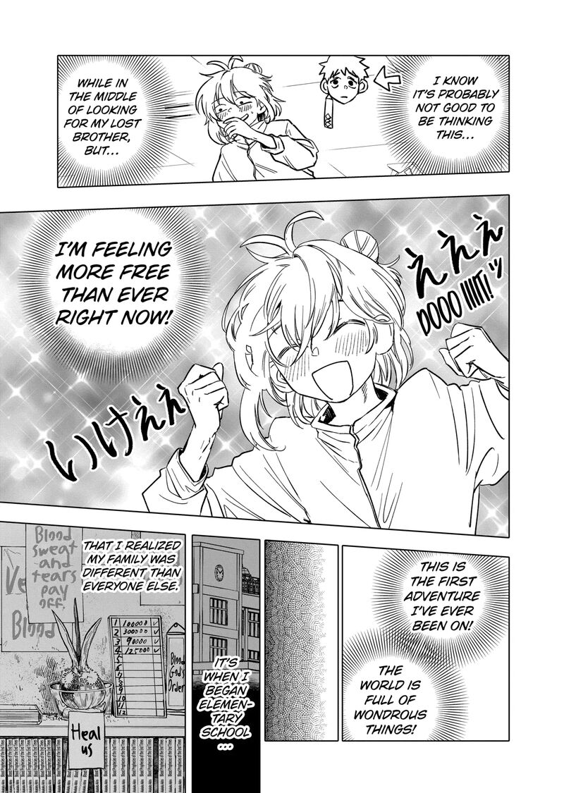 After God Chapter 65 Page 7