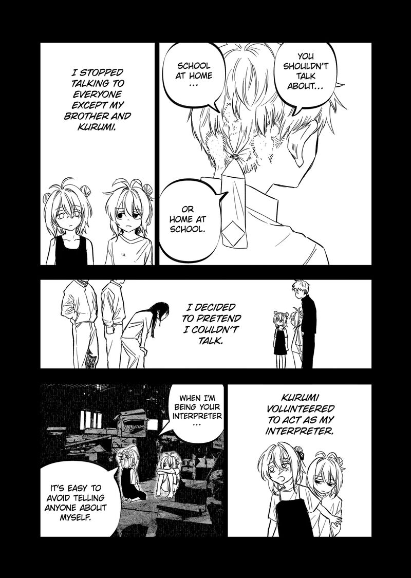 After God Chapter 65 Page 9