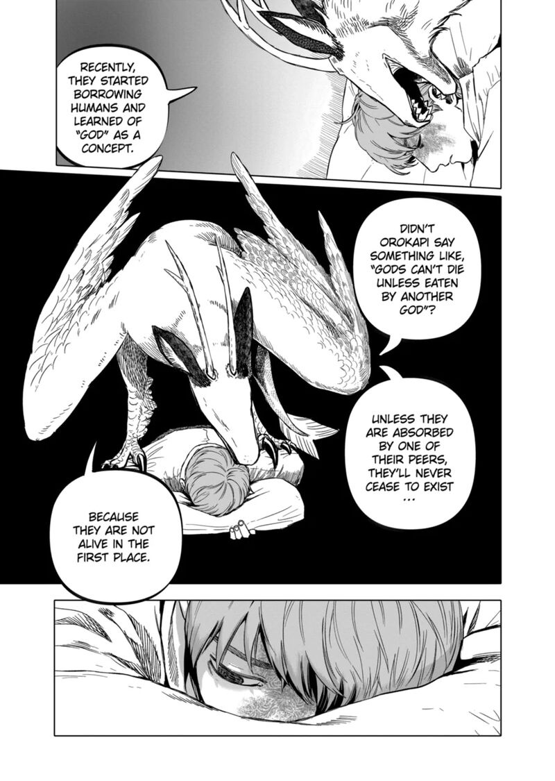 After God Chapter 66 Page 13
