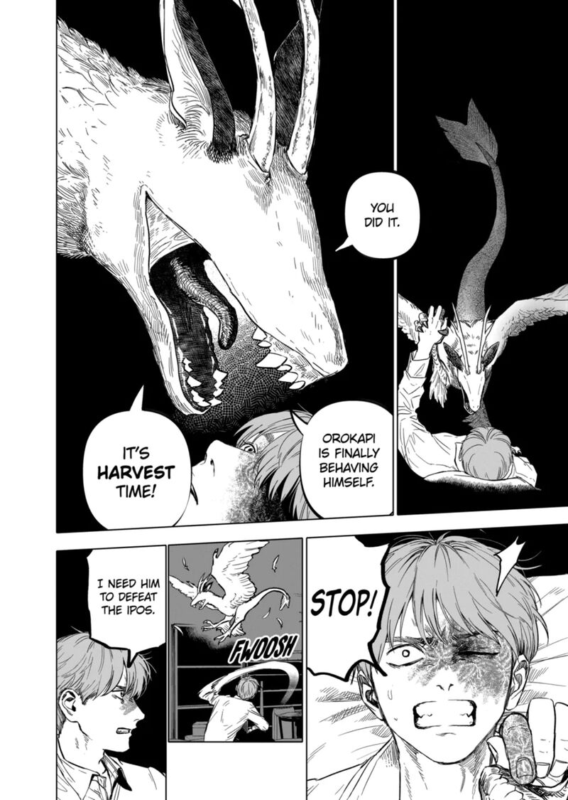 After God Chapter 66 Page 8