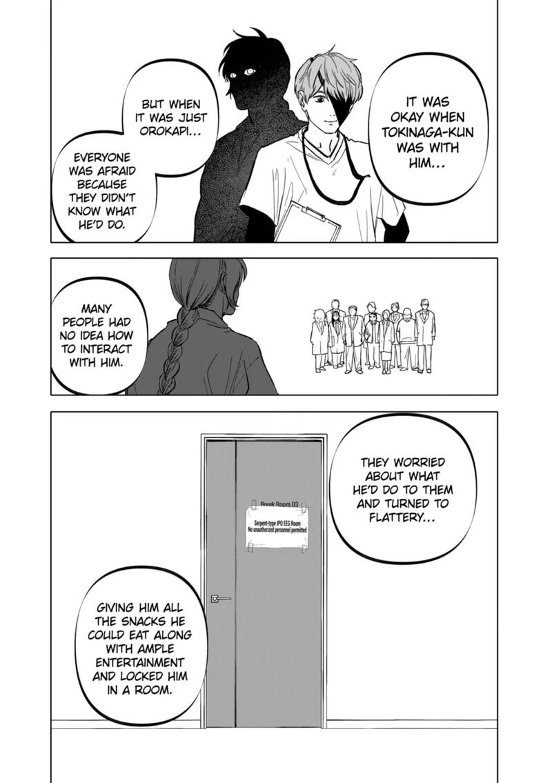 After God Chapter 67 Page 11