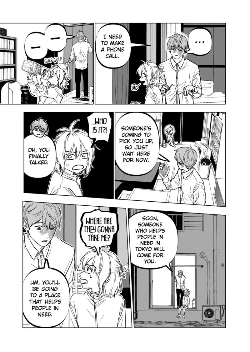 After God Chapter 67 Page 5