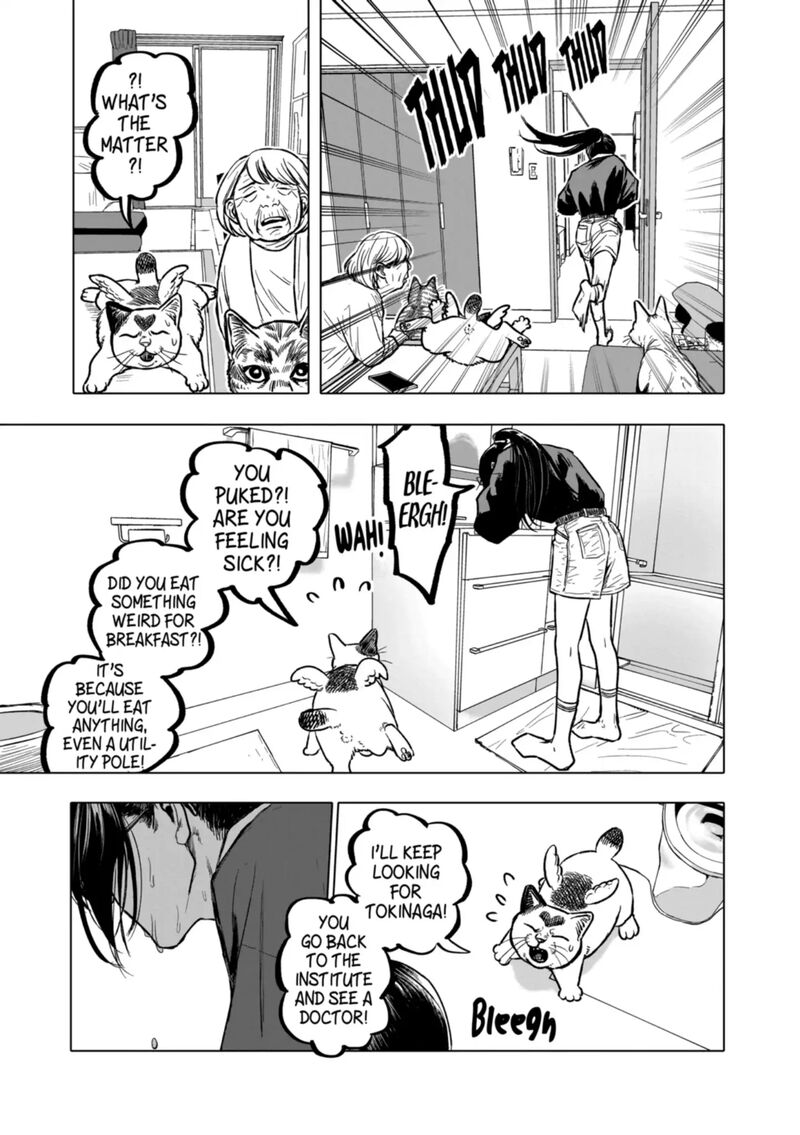After God Chapter 68 Page 11
