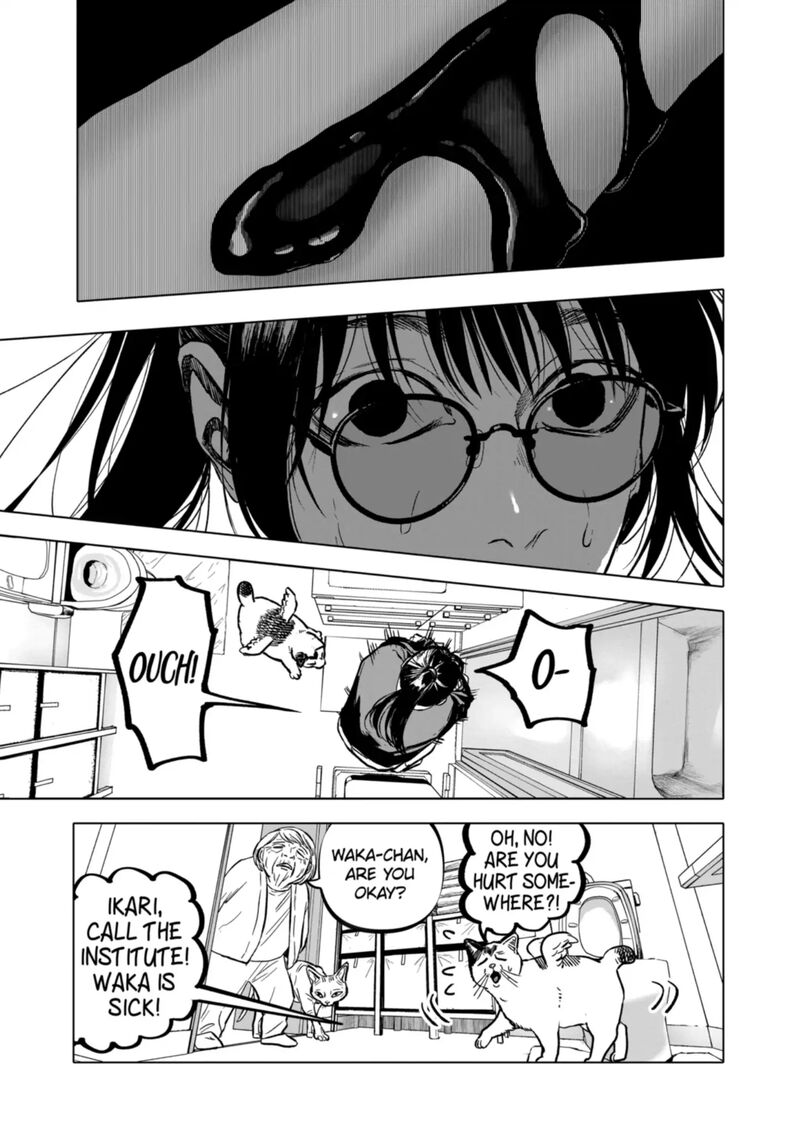 After God Chapter 68 Page 13
