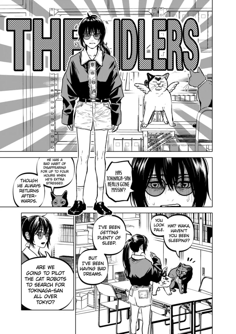 After God Chapter 68 Page 3