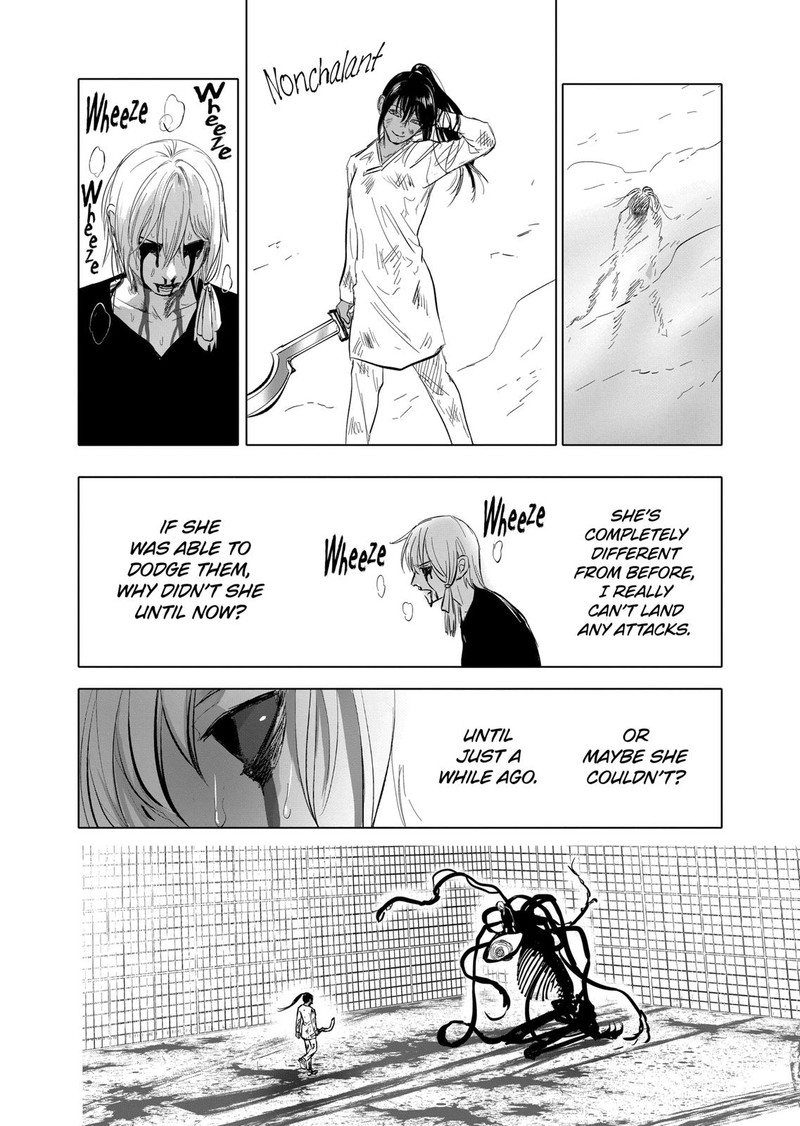 After God Chapter 7 Page 14