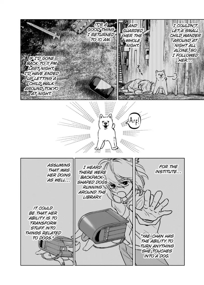 After God Chapter 70 Page 4