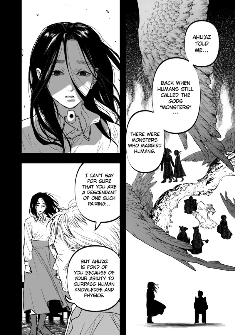 After God Chapter 71 Page 16
