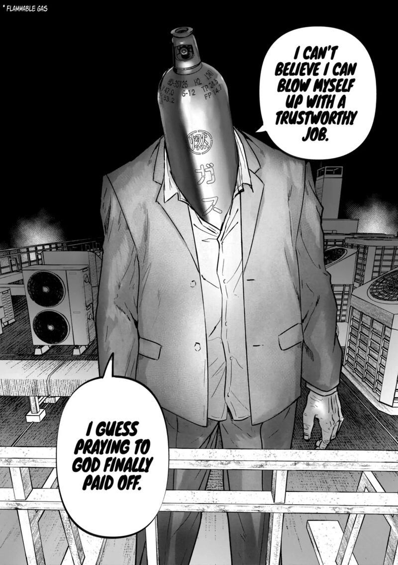 After God Chapter 71 Page 18