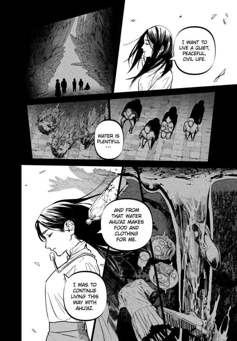 After God Chapter 71 Page 6