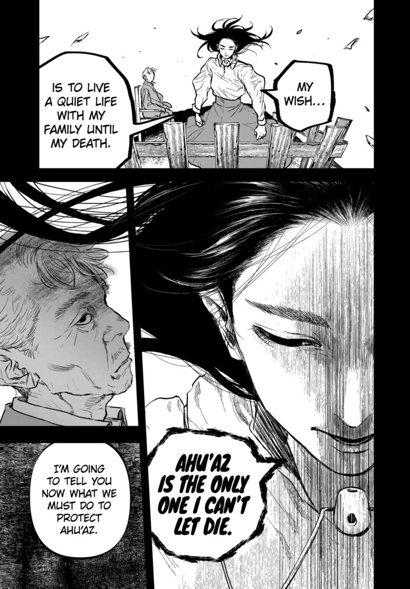 After God Chapter 71 Page 9