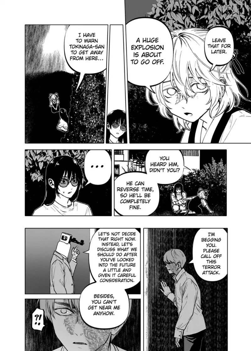 After God Chapter 72 Page 16