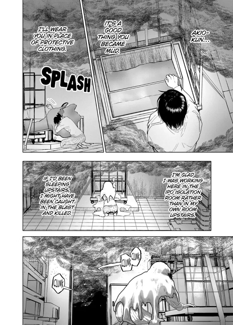 After God Chapter 72 Page 22