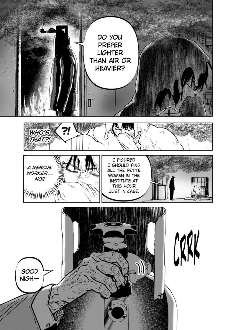 After God Chapter 72 Page 23