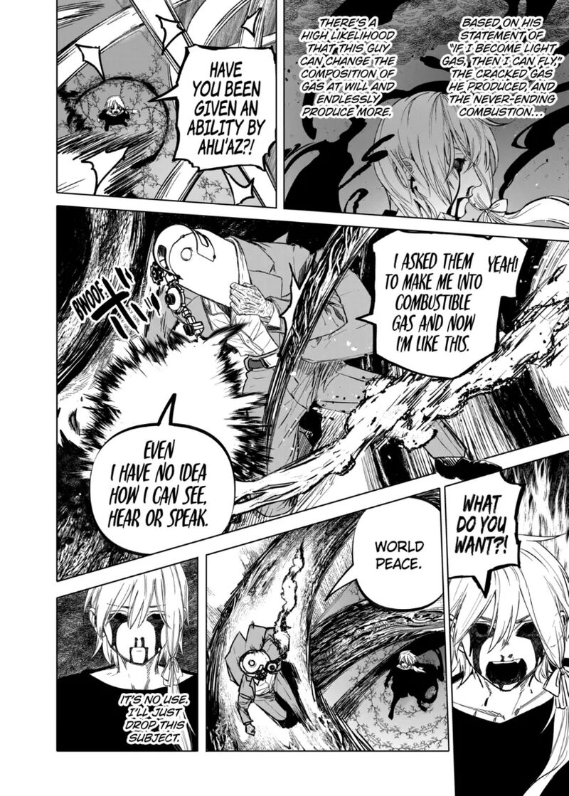 After God Chapter 73 Page 11