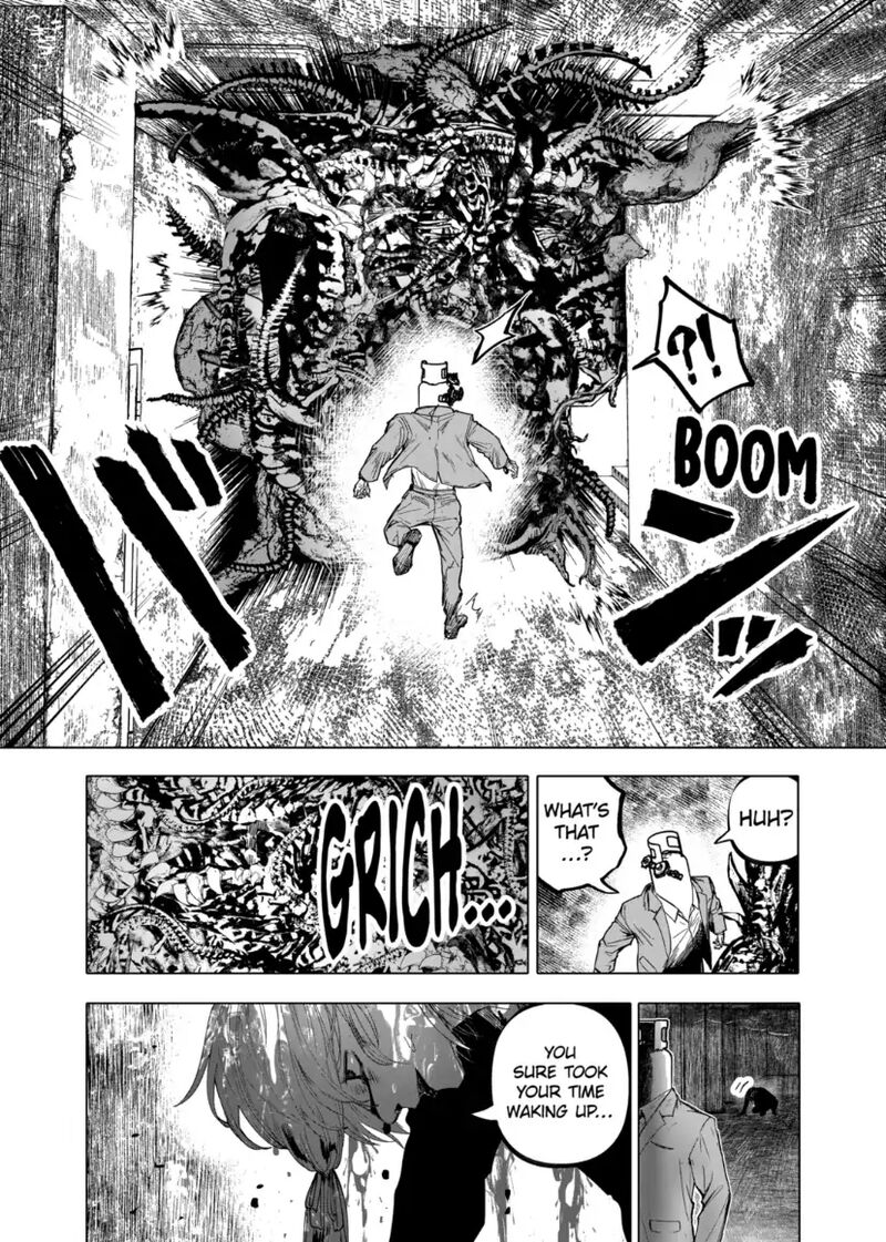 After God Chapter 73 Page 21