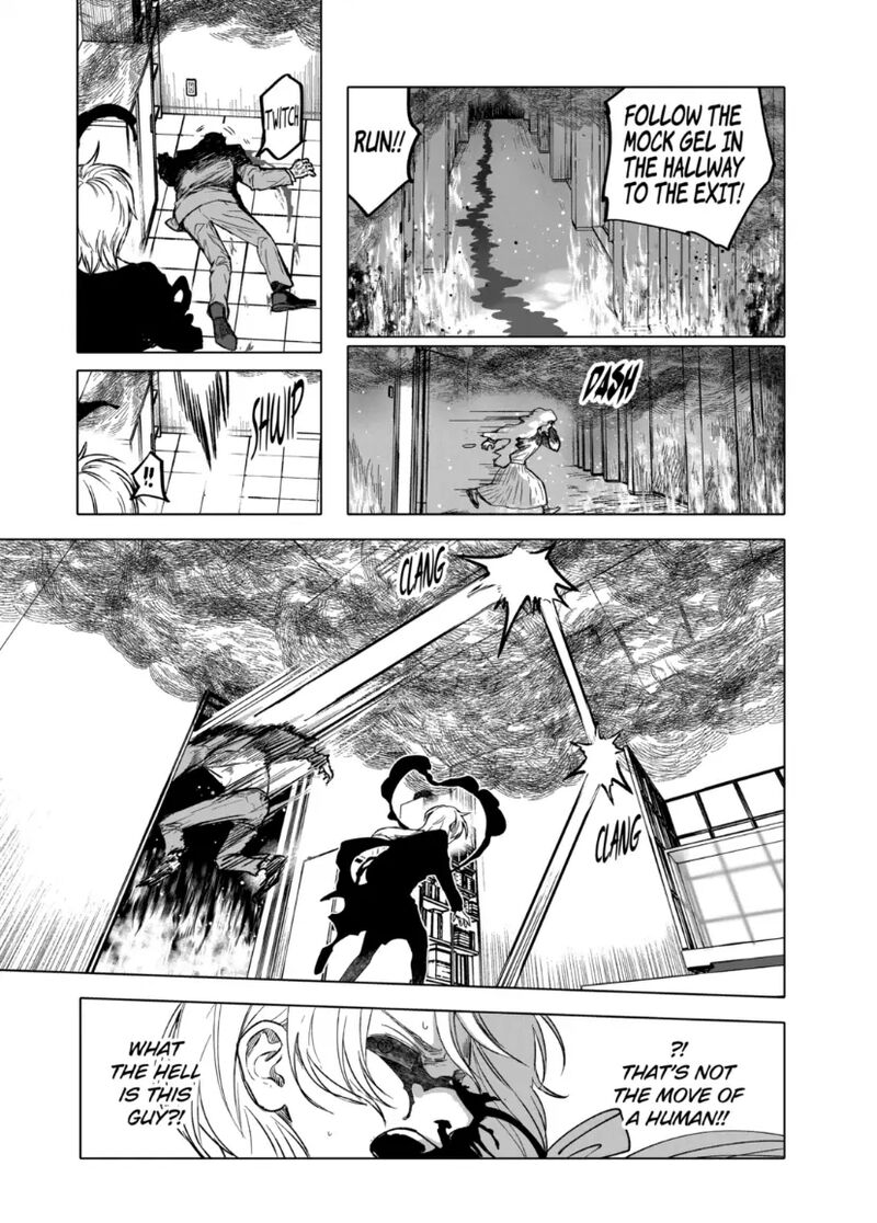 After God Chapter 73 Page 3