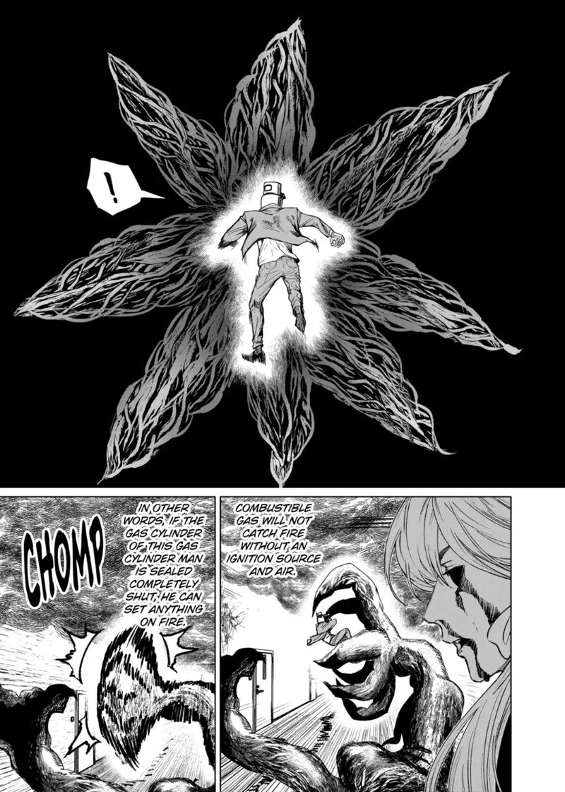 After God Chapter 73 Page 7