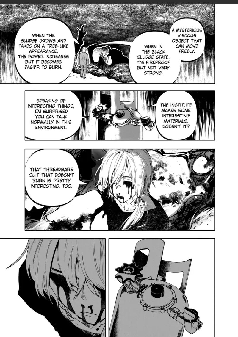 After God Chapter 73 Page 9