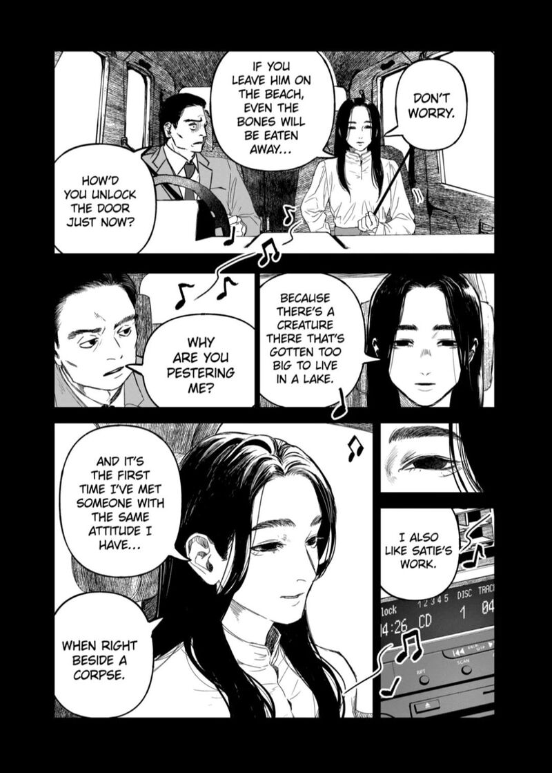 After God Chapter 74 Page 19
