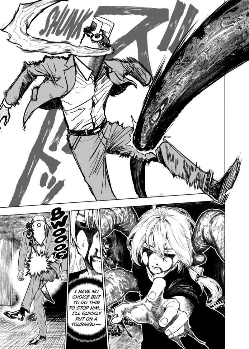 After God Chapter 74 Page 21