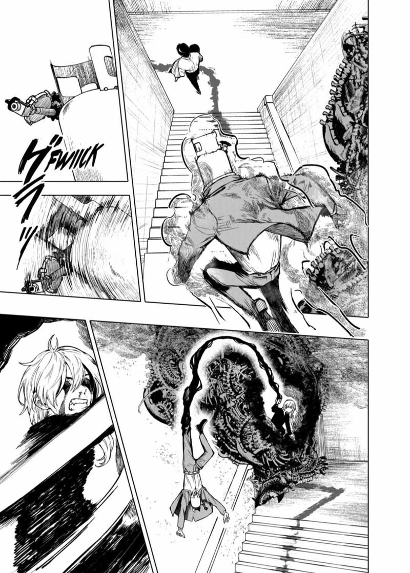 After God Chapter 74 Page 3