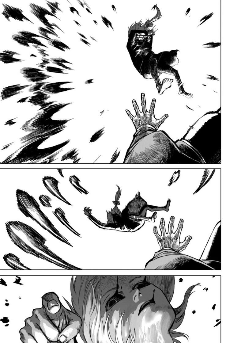 After God Chapter 74 Page 5