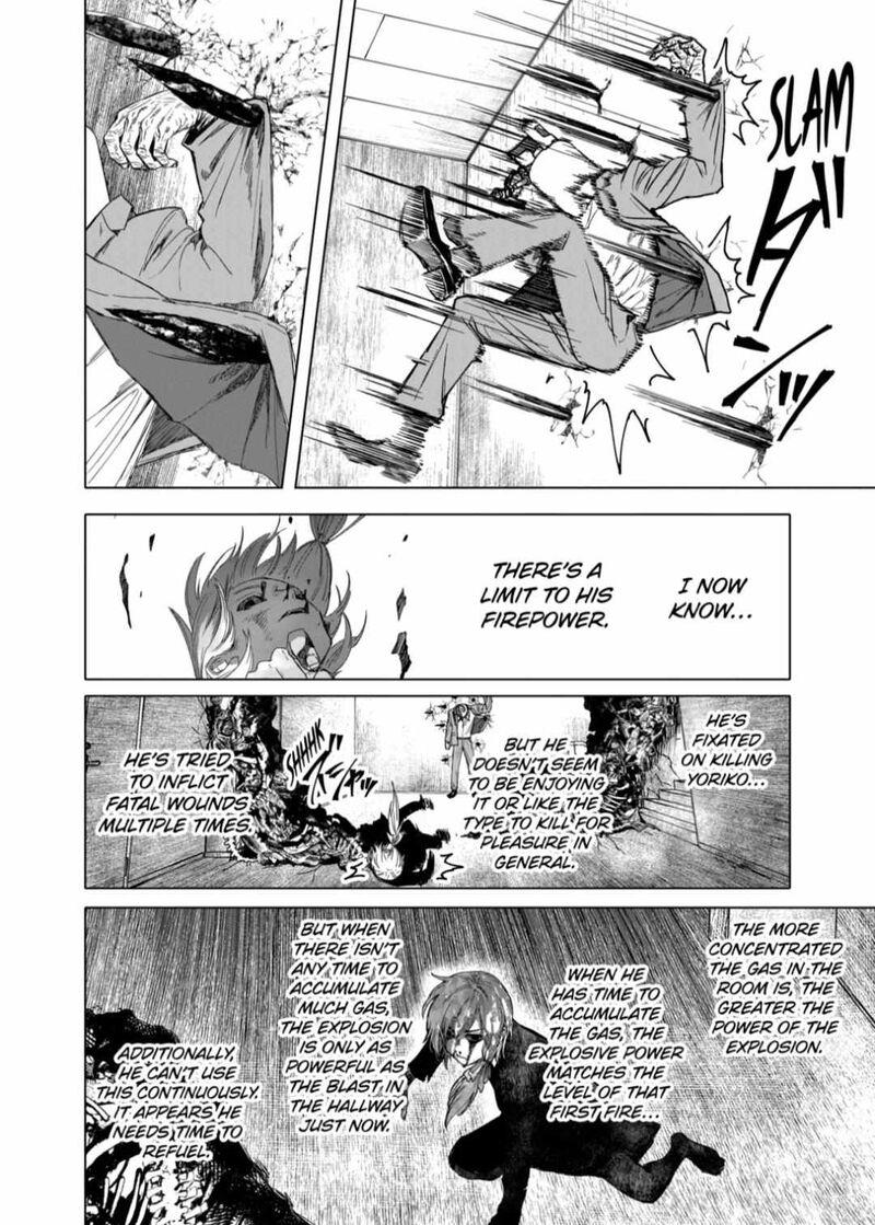 After God Chapter 74 Page 6