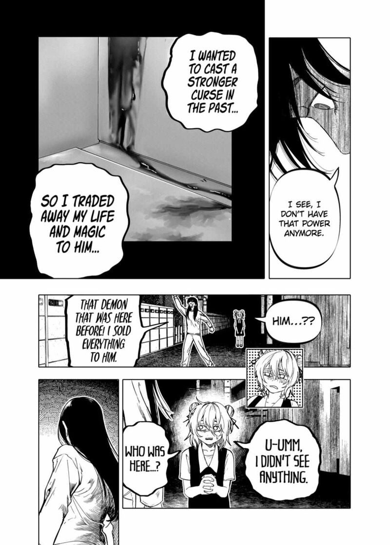 After God Chapter 75 Page 9