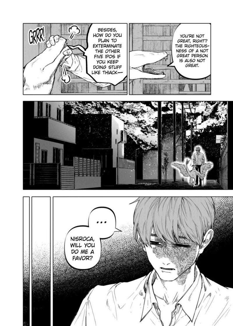 After God Chapter 76 Page 10