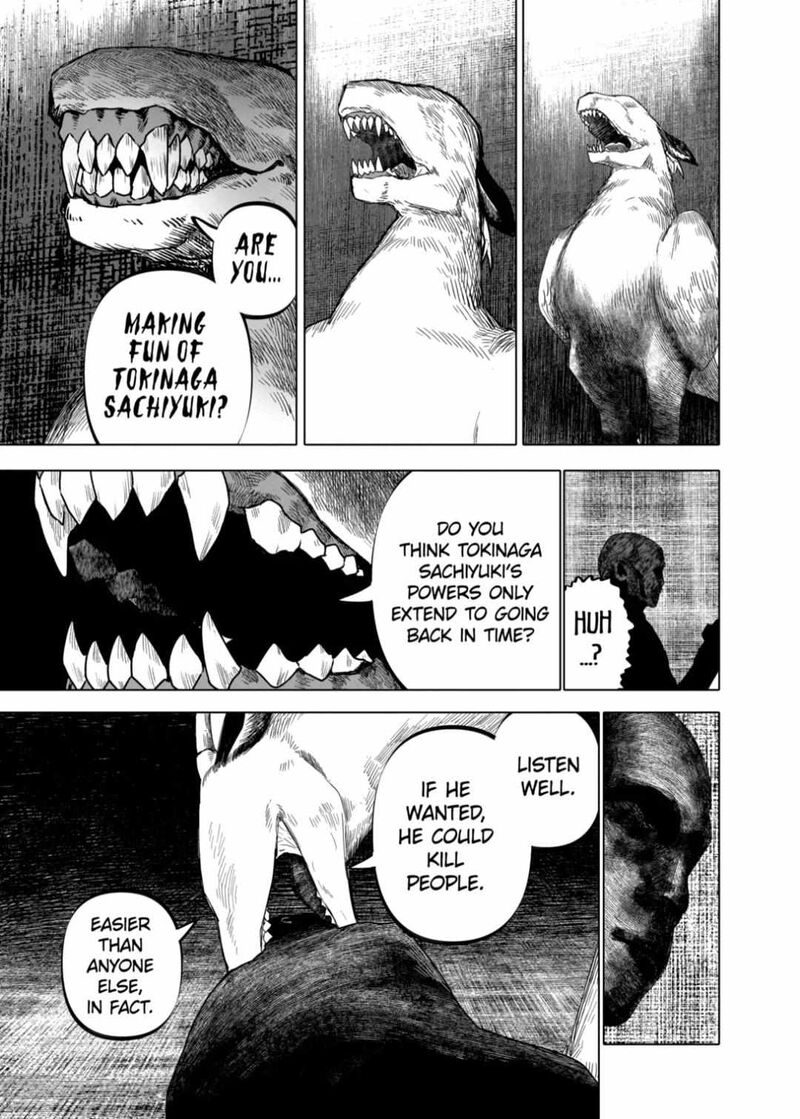 After God Chapter 76 Page 15