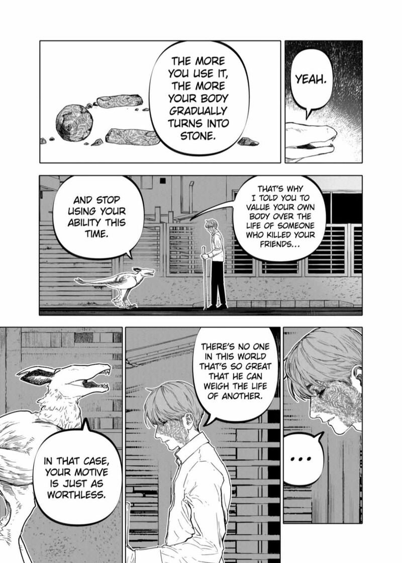 After God Chapter 76 Page 9