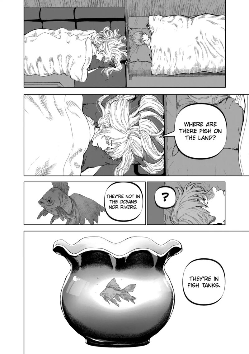 After God Chapter 77 Page 10