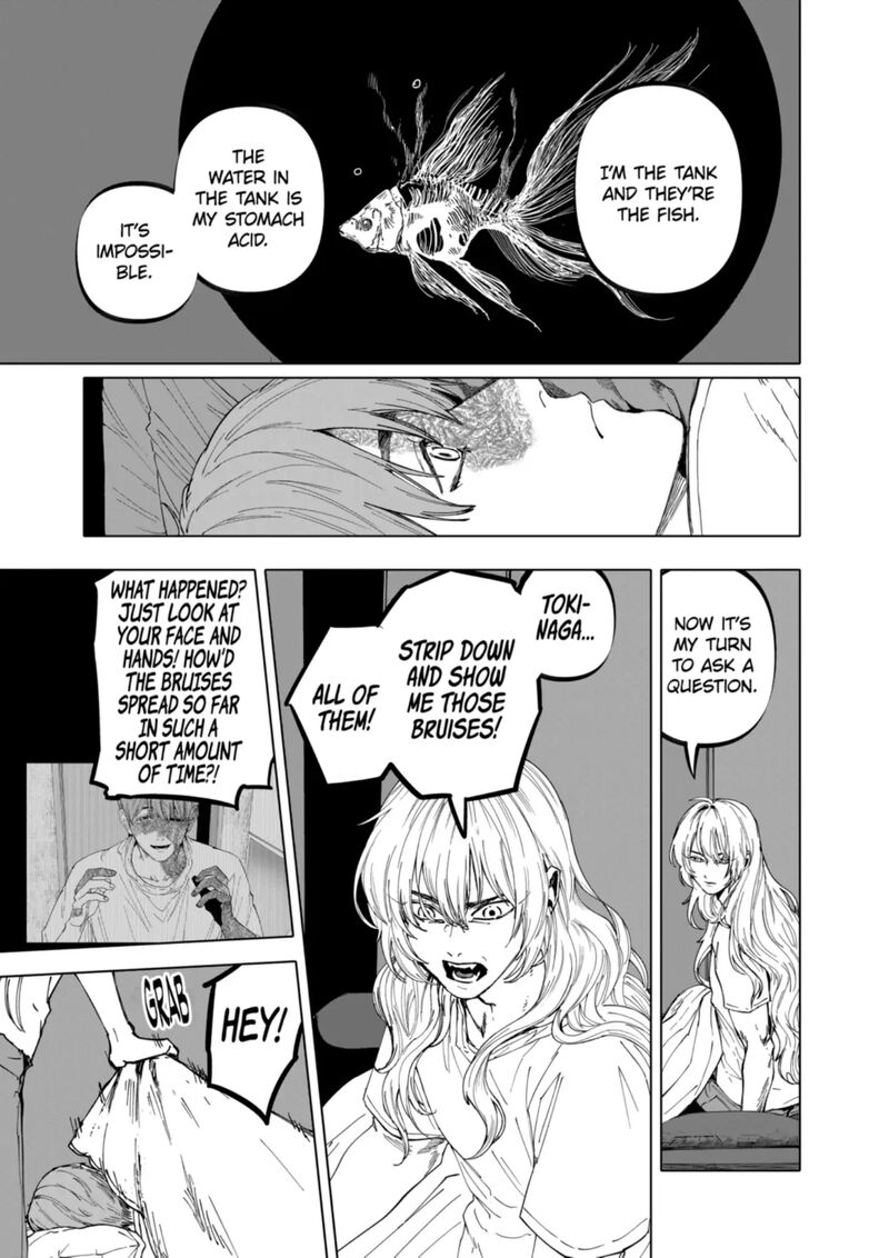 After God Chapter 77 Page 11