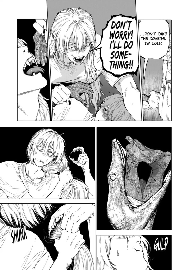 After God Chapter 77 Page 13
